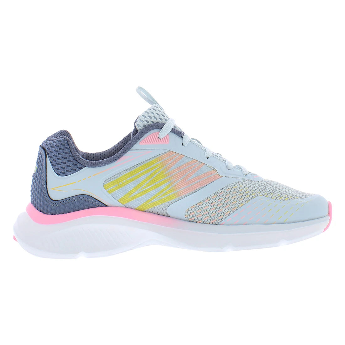 Fila Women's Memory Trexler 3 Running Shoes in Grey/Pink/Yellow Color Options | 100% Authentic