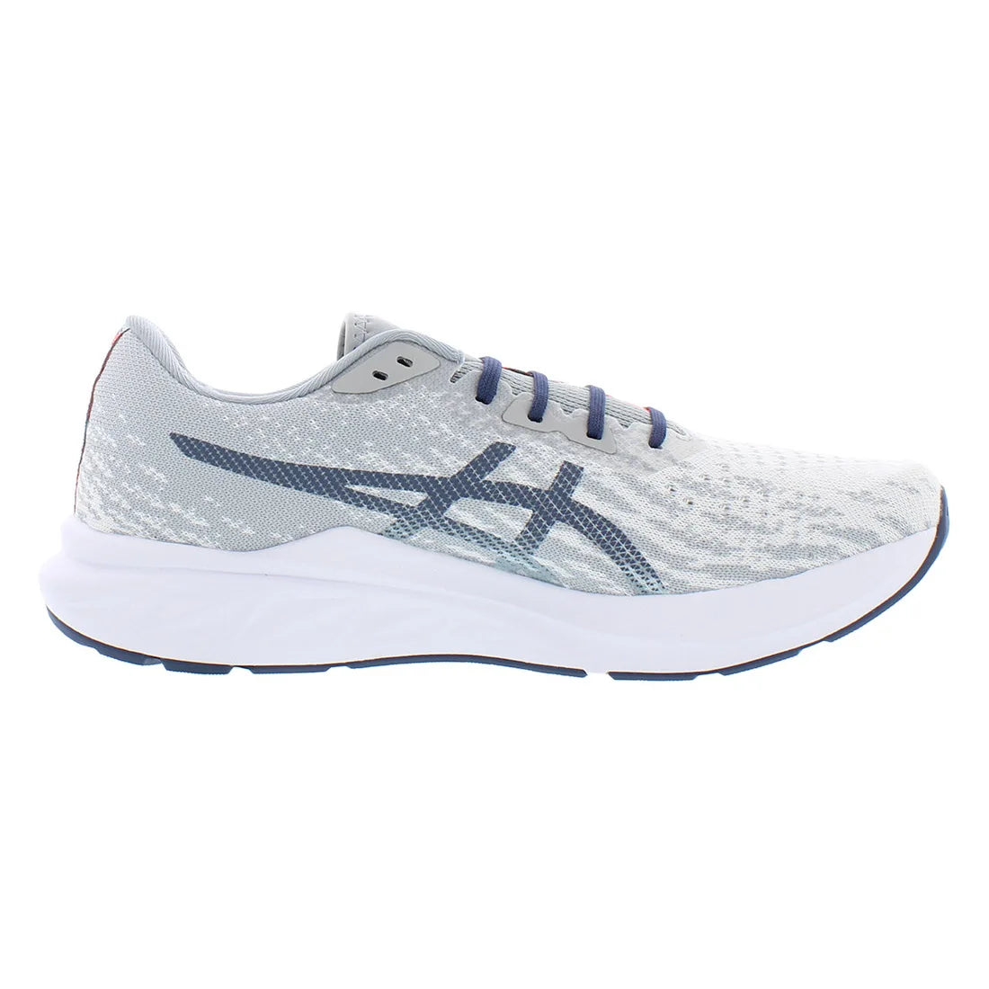 ASICS Dynablast 2 Men's Shoes Grey Color for All Summer Spring Autumn Winter Casual Luxury Tennis Outdoor Walking Mesh