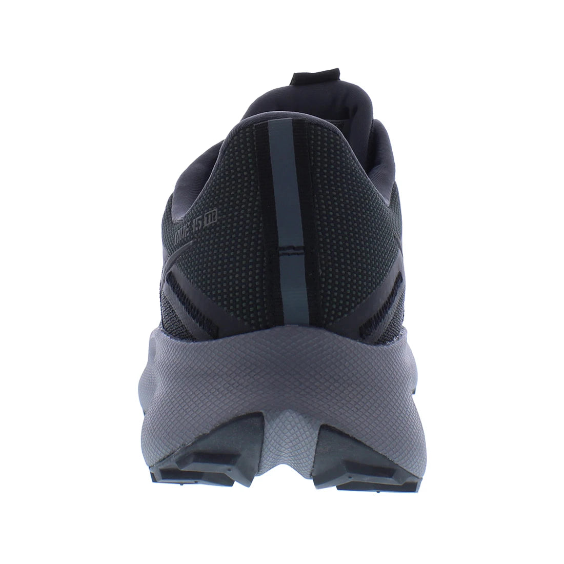 Saucony Ride 15 TR Mens Shoes Color Black/Charcoal | 100% Authentic | Made in China | Model S2077510