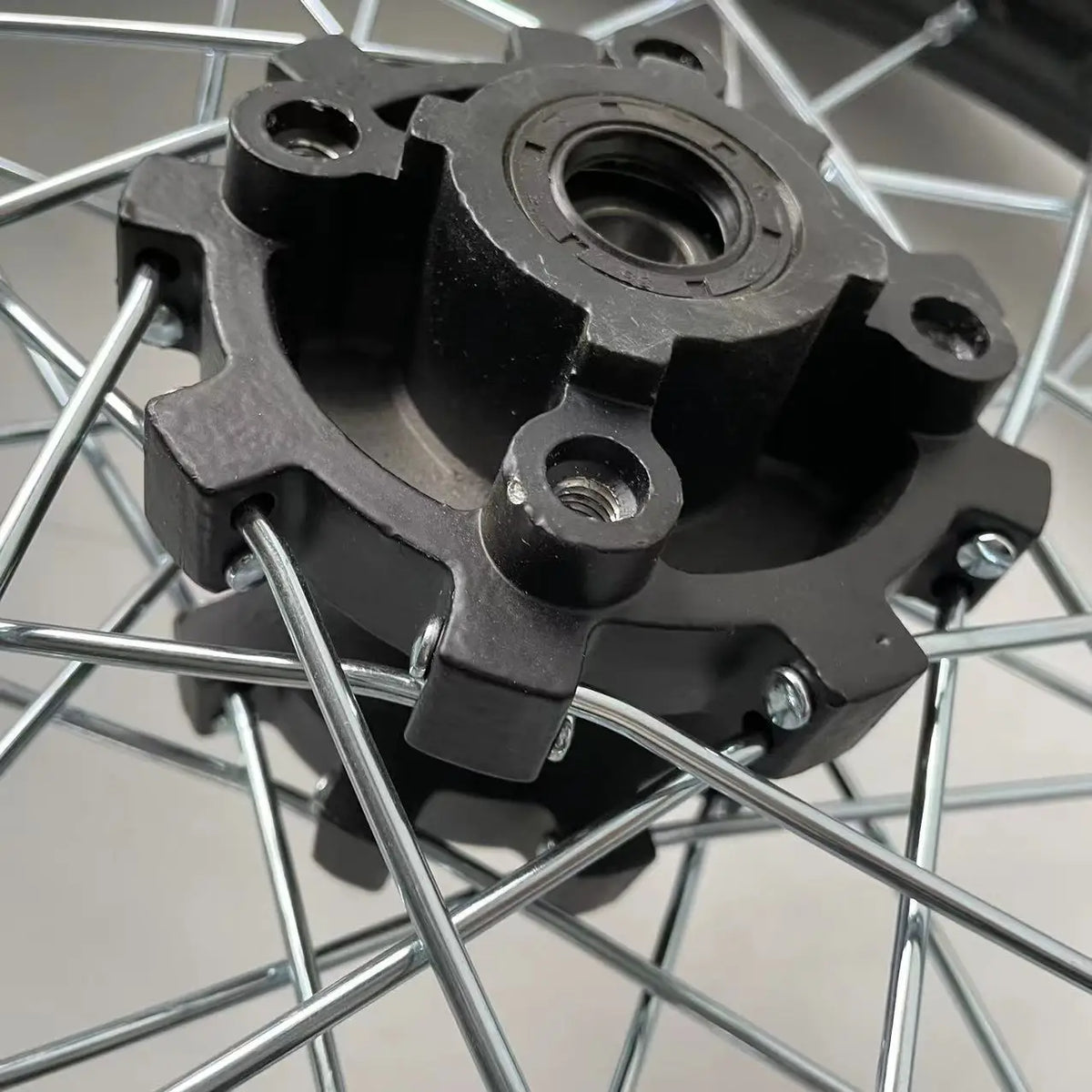 Hot-sale 19 Inch Font Wheel With 80/100-19 Turtle Tire Electric Bike Conversion Kit