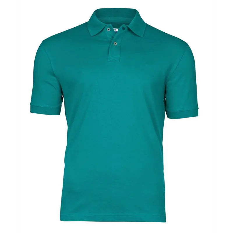 Custom 100% Polyester Knitted Jersey for Men's Short Sleeve Shirts Anti-Wrinkle Breathable Premium Solid Pattern Fashionable