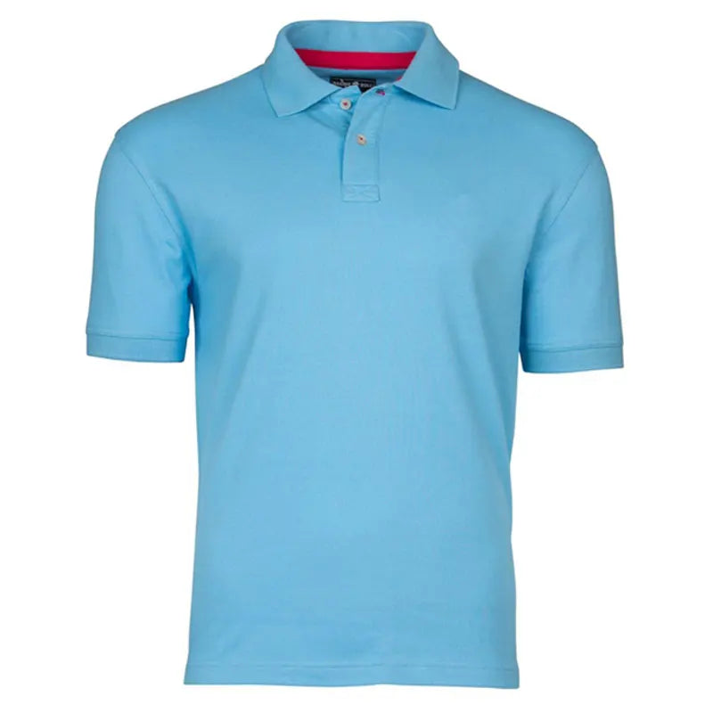 Custom 100% Polyester Knitted Men's Shirt Regular Fit Short Sleeve Solid Anti-Wrinkle Breathable Soft Touch Bespoke Apparel