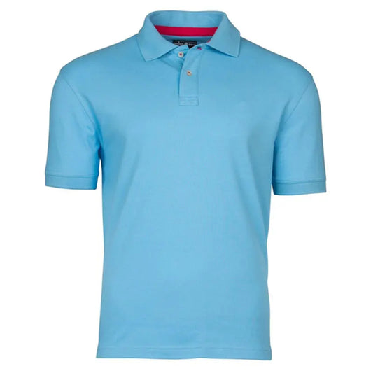 Custom 100% Polyester Knitted Men's Shirt Regular Fit Short Sleeve Solid Anti-Wrinkle Breathable Soft Touch Bespoke Apparel