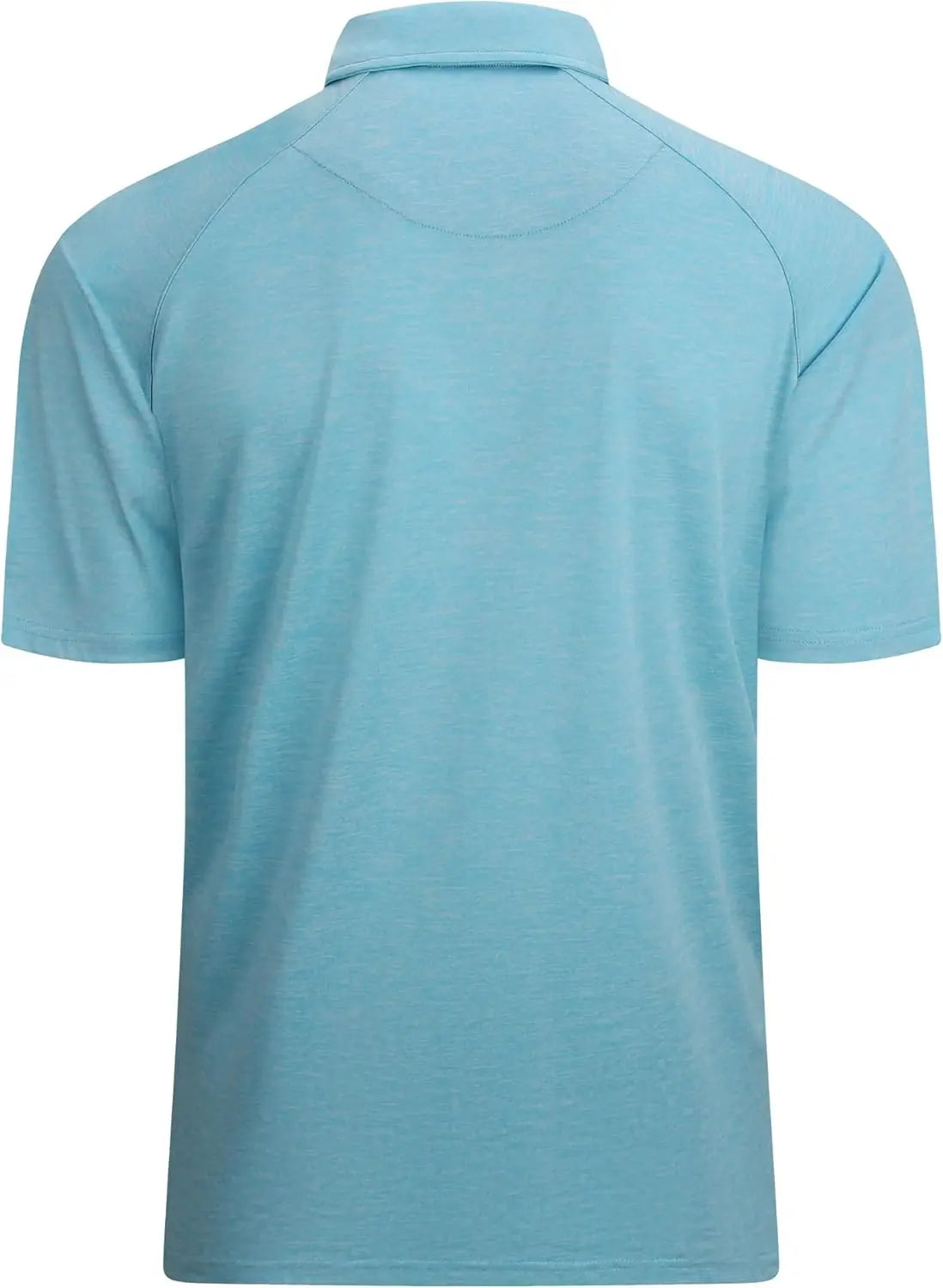 High Quality Quick Dry Moisture Wicking Golf for Shirts Men's Pocket Customized Digital Printing Short Sleeve Anti-Wrinkle
