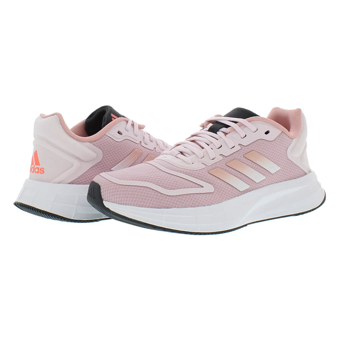 Adidas Duramo 10 Womens Shoes Color: Pink  100% Authentic