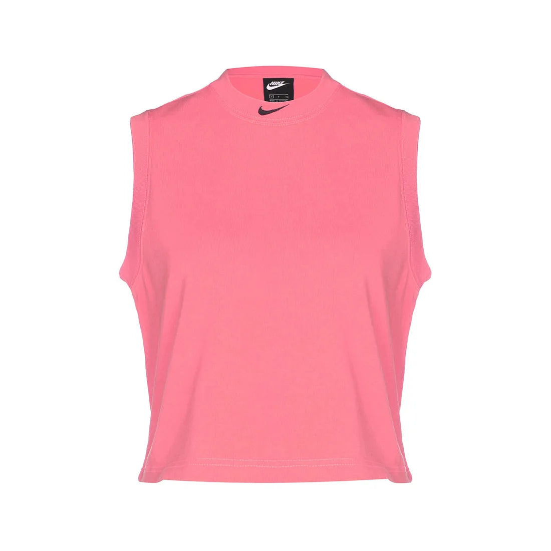 Nike Wash Tank Womens Tank Tops Color: Pink/Black  100% Authentic