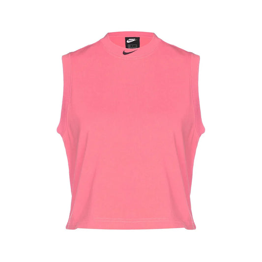 Nike Wash Tank Womens Tank Tops Color: Pink/Black  100% Authentic