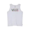 For G Zen Patio Girls Tank Tops Color White/Floral 100% Authentic Model MSS-VN0A5EZXWHT