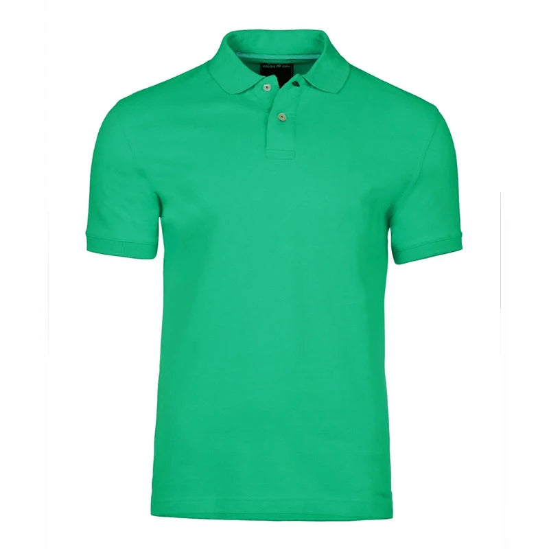 Custom 100% Polyester Knitted Jersey for Men's Short Sleeve Shirts Anti-Wrinkle Breathable Premium Solid Pattern Fashionable