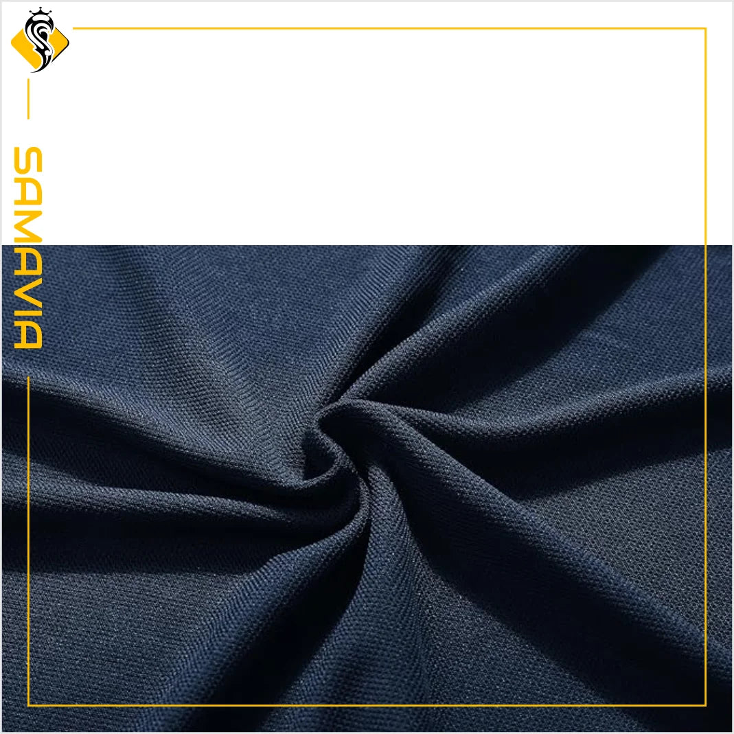 High-Quality Embroidered Polos for Casual Wear | High-Quality 100% Cotton, Short Sleeve, Anti-wrinkle, Men's T-shirts Polo