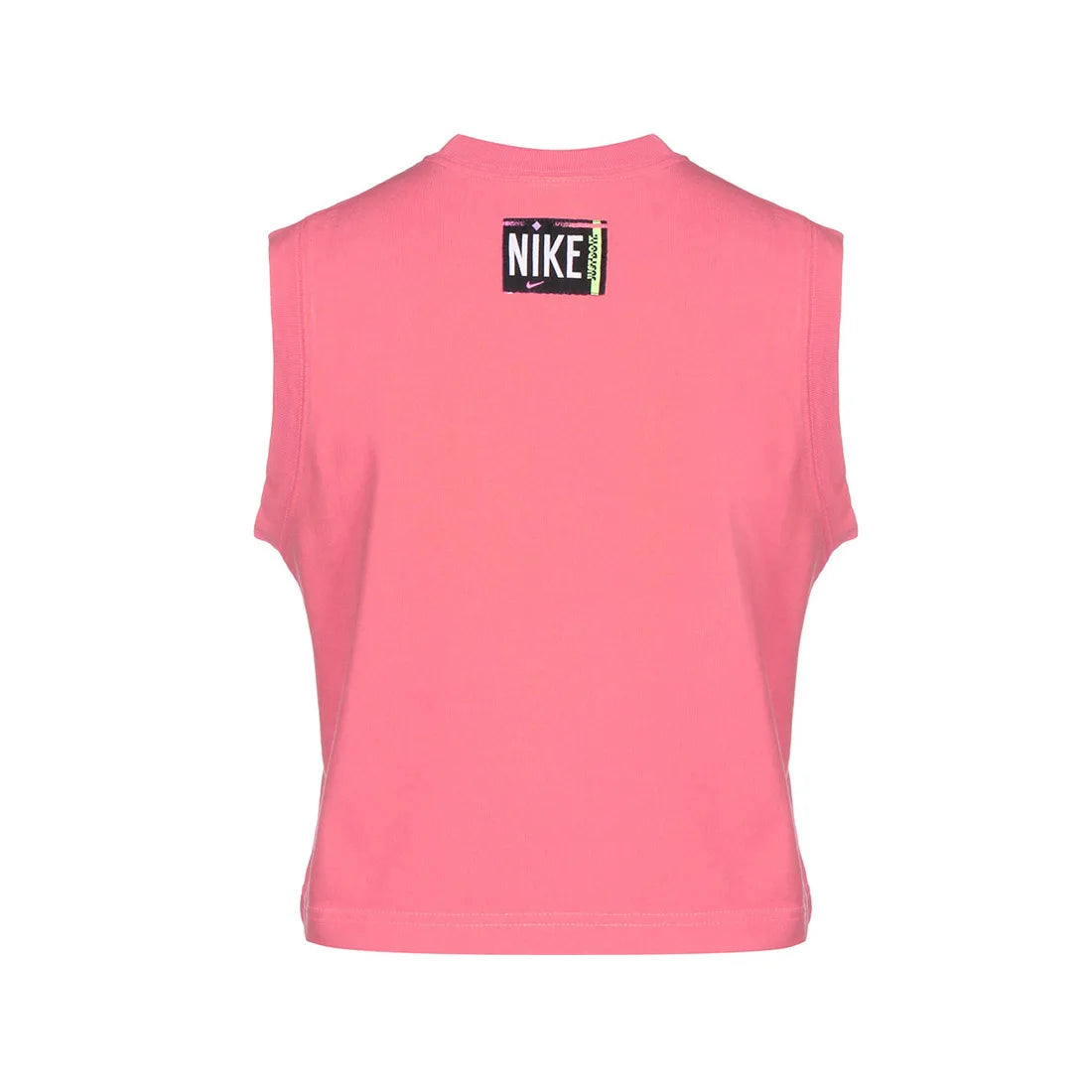 Nike Wash Tank Womens Tank Tops Color: Pink/Black  100% Authentic