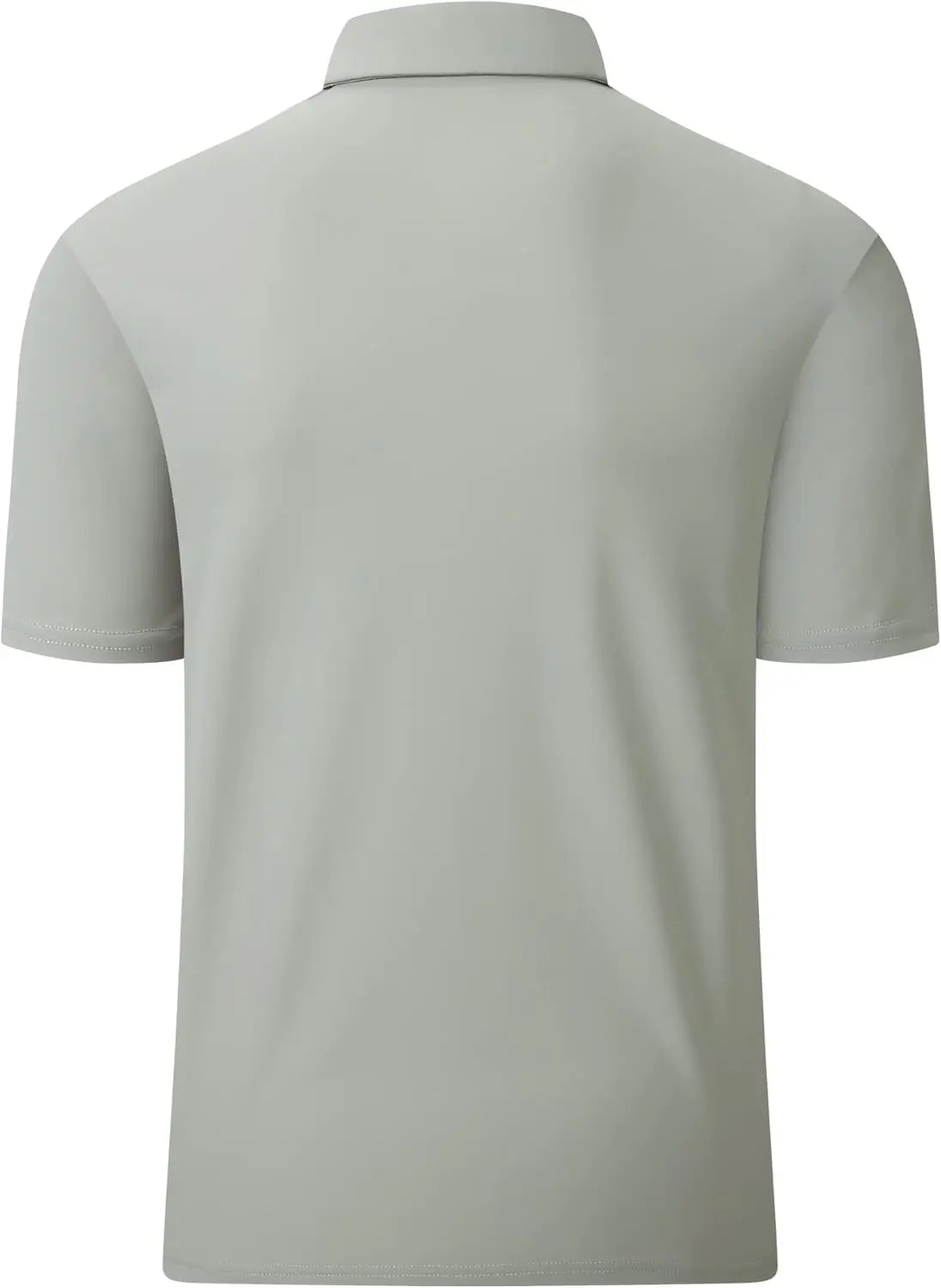 High Quality Men's Golf Shirts Print Customized Embroidered Anti-Wrinkle Moisture Wicking Quick Dry Short Sleeve Casual Knitted