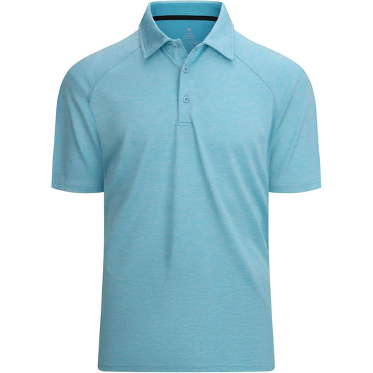 High Quality Unisex Anti-Wrinkle Knitted Golf for Shirts Moisture Wicking Quick Dry Short Sleeve Casual Customized Digital