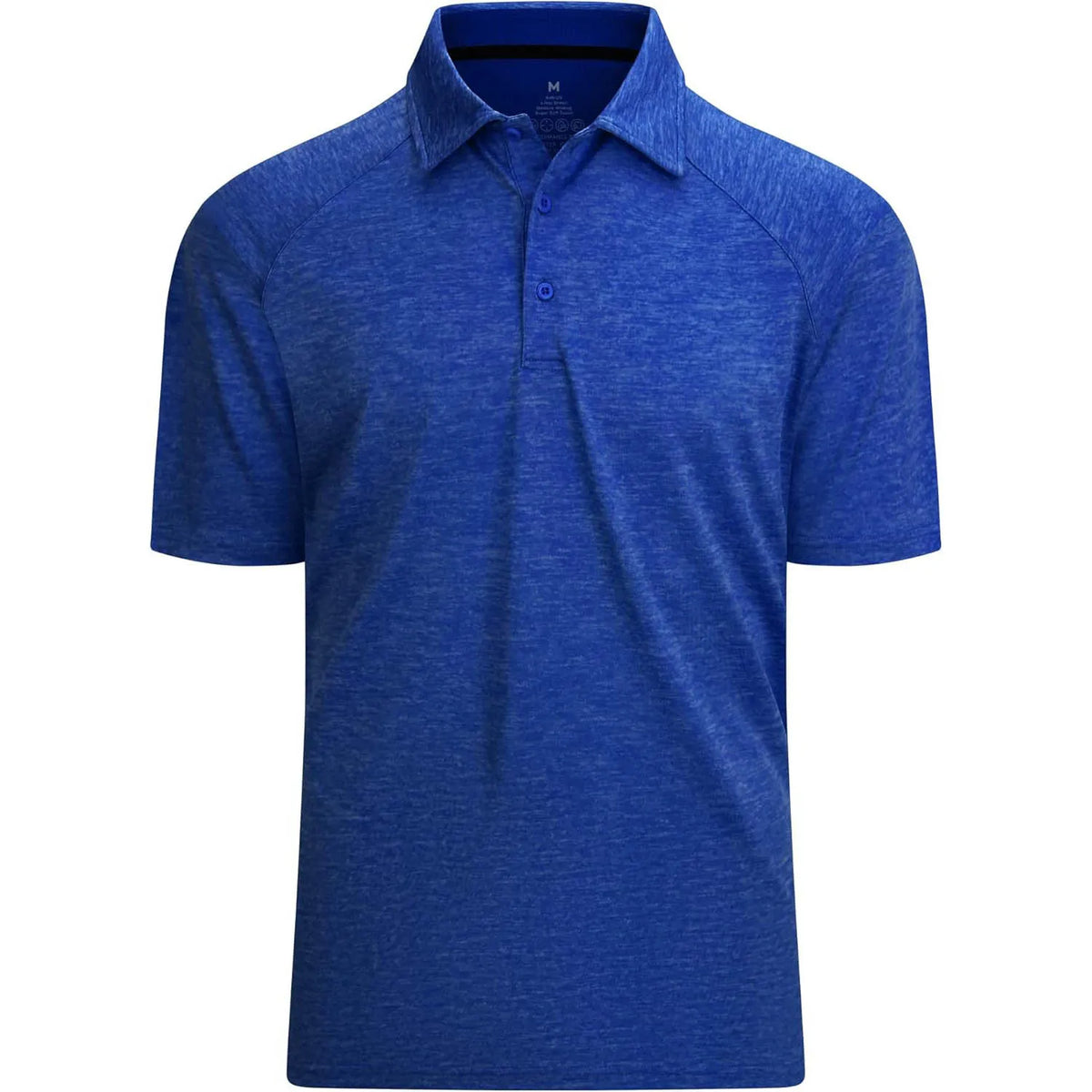 High Quality Quick Dry Moisture Wicking Golf for Shirts Men's Pocket Customized Digital Printing Short Sleeve Anti-Wrinkle
