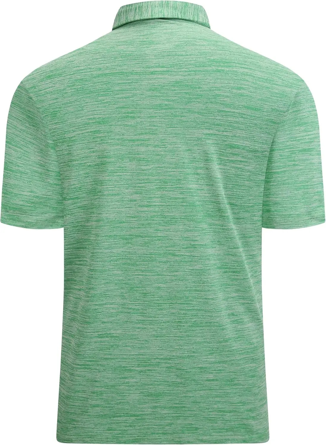 High Quality Unisex Golf for Shirts Moisture Wicking Quick Dry Short Sleeve Casual Customized Digital Printing Knitted