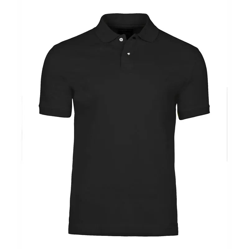 OEM Manufacturer's Private Label 180 GSM 100% Polyester Short Sleeve Regular Fit Solid Men's for Shirt Anti-Wrinkle Bespoke