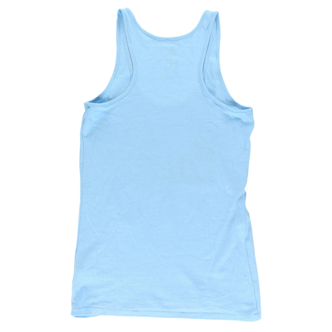 Adidas Sporting Kansas City Mls Love Womens Tank Top Color: Baby Blue/White  100% Authentic