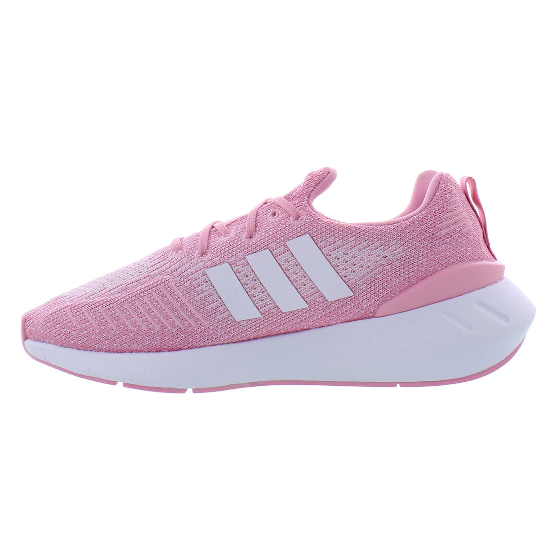 Adidas Swift Run 22 Womens Shoes Color: Pink/Silver  100% Authentic