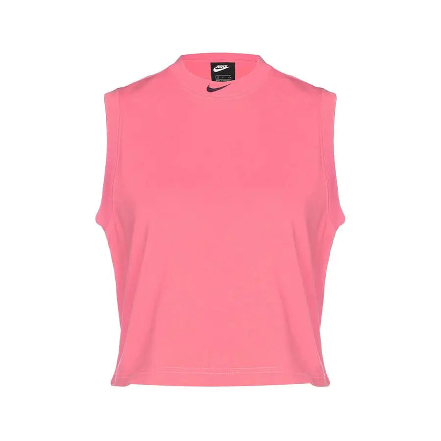 Nike Wash Tank Womens Tank Tops Color: Pink/Black  100% Authentic