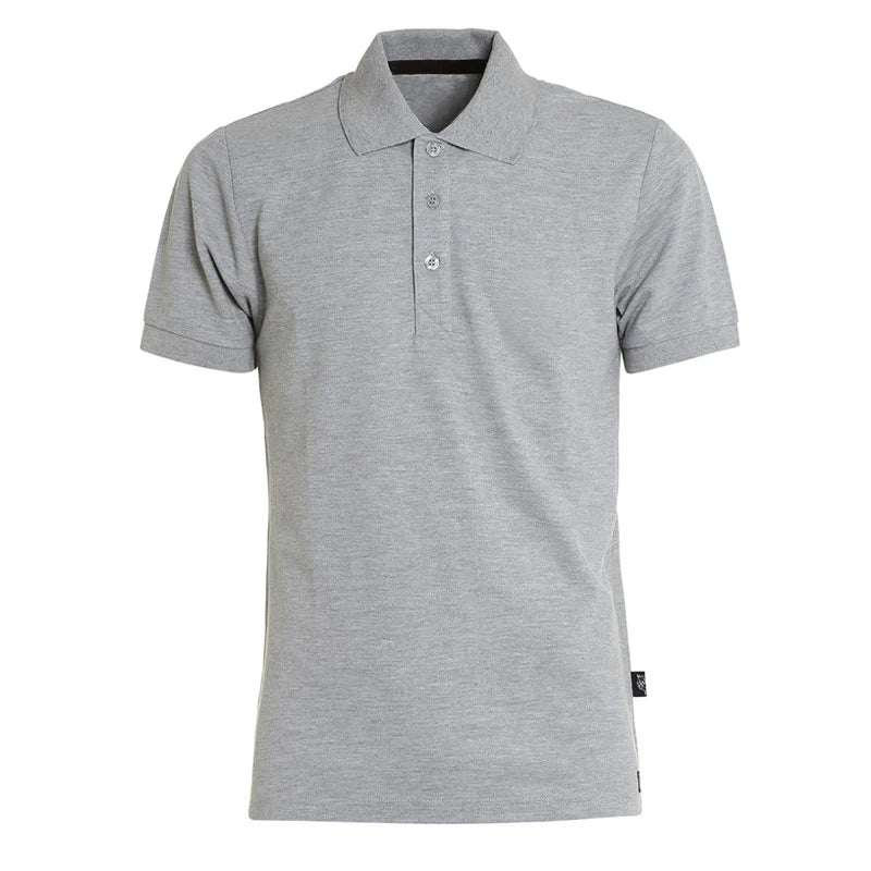 OEM Manufacturer's Private Label 180 GSM 100% Polyester Short Sleeve Regular Fit Solid Men's for Shirt Anti-Wrinkle Bespoke