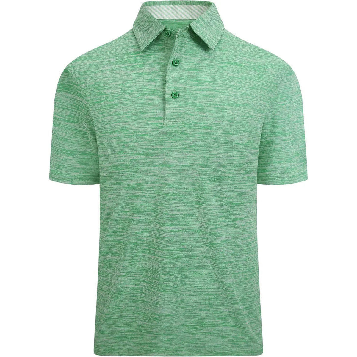 High Quality Unisex Golf for Shirts Moisture Wicking Quick Dry Short Sleeve Casual Customized Digital Printing Knitted