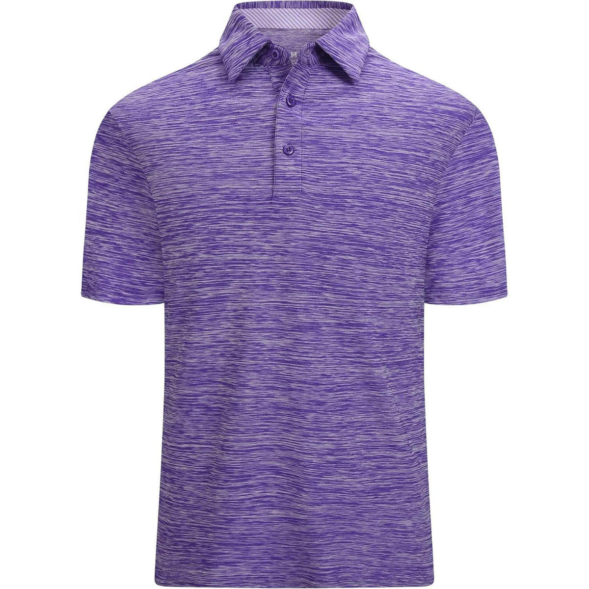High Quality Unisex Golf Polo Shirts Moisture Wicking Quick Dry Short Sleeve Casual Polo Shirt with Customized Digital Printing