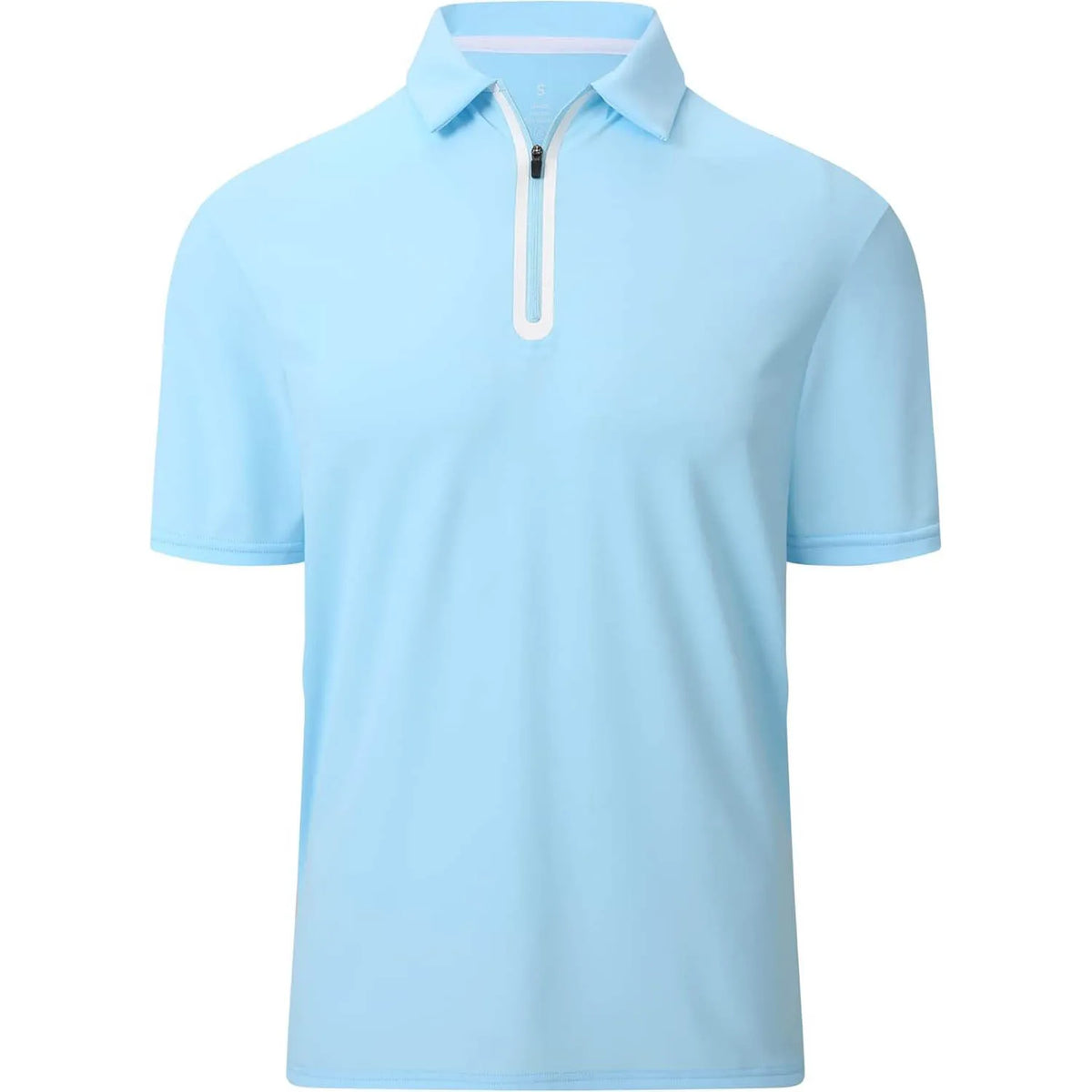 High Quality Men's Golf Shirts Print Customized Embroidered Anti-Wrinkle Moisture Wicking Quick Dry Short Sleeve Casual Knitted
