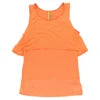 Lole Womens Nadine Tank Top Orange L Model MSS-LSW1326O184 Made in China | 100% Authentic
