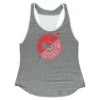 Adidas Womens Atlanta Hawks Energized Tank Gray Xl, Color: Gray/White/Red  100% Authentic