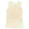Oiselle Womens Keyhole Tank Top for 10 /Orange 100% Authentic Made in China