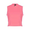 Nike Wash Tank Womens Tank Tops Color: Pink/Black  100% Authentic