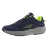 Avia Avi-Storm Mens Shoes Color: Navy/Lime | 100% Authentic