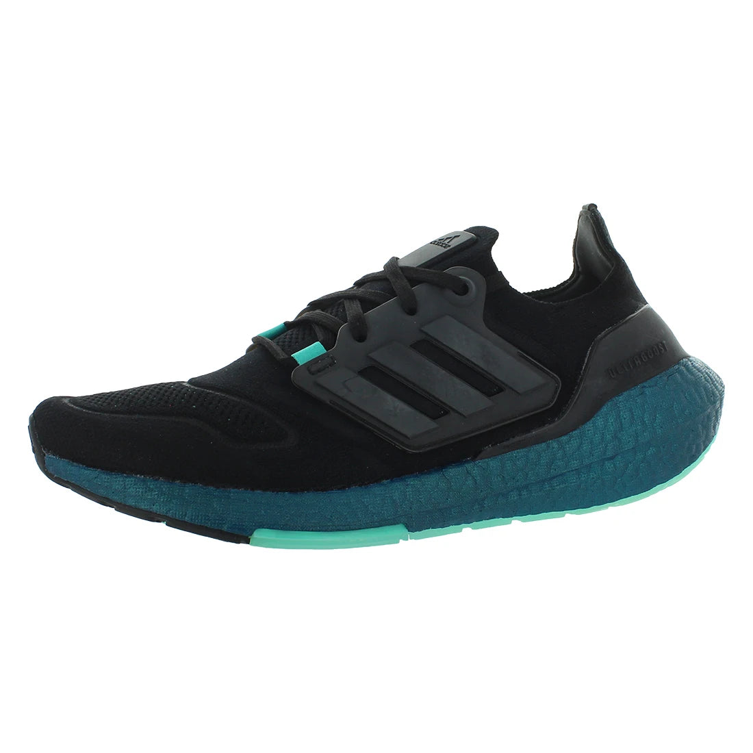 For Ultraboost 22 Mens Shoes Model GX5564 Black/Blue 100% Authentic