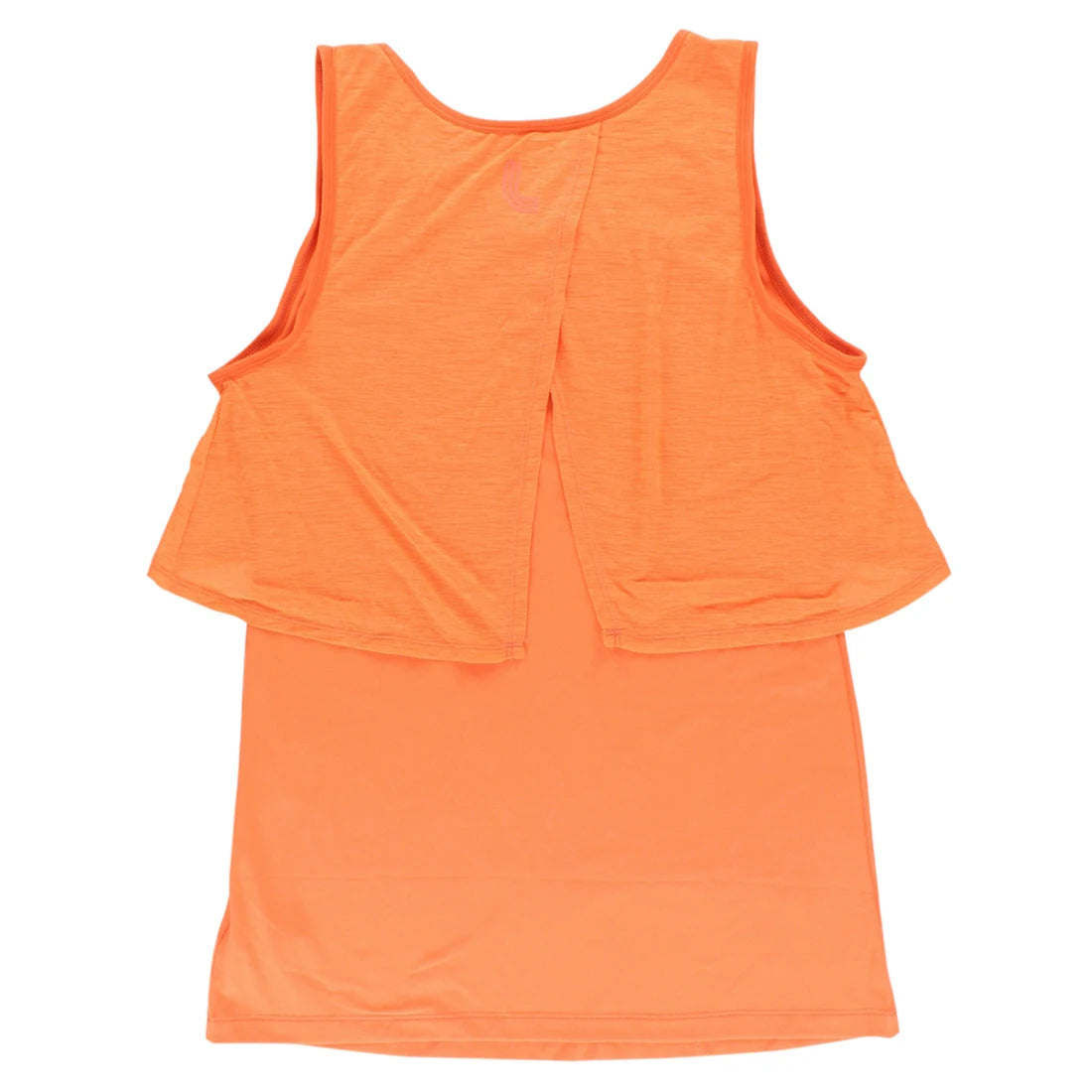 Lole Womens Nadine Tank Top Orange L Model MSS-LSW1326O184 Made in China | 100% Authentic