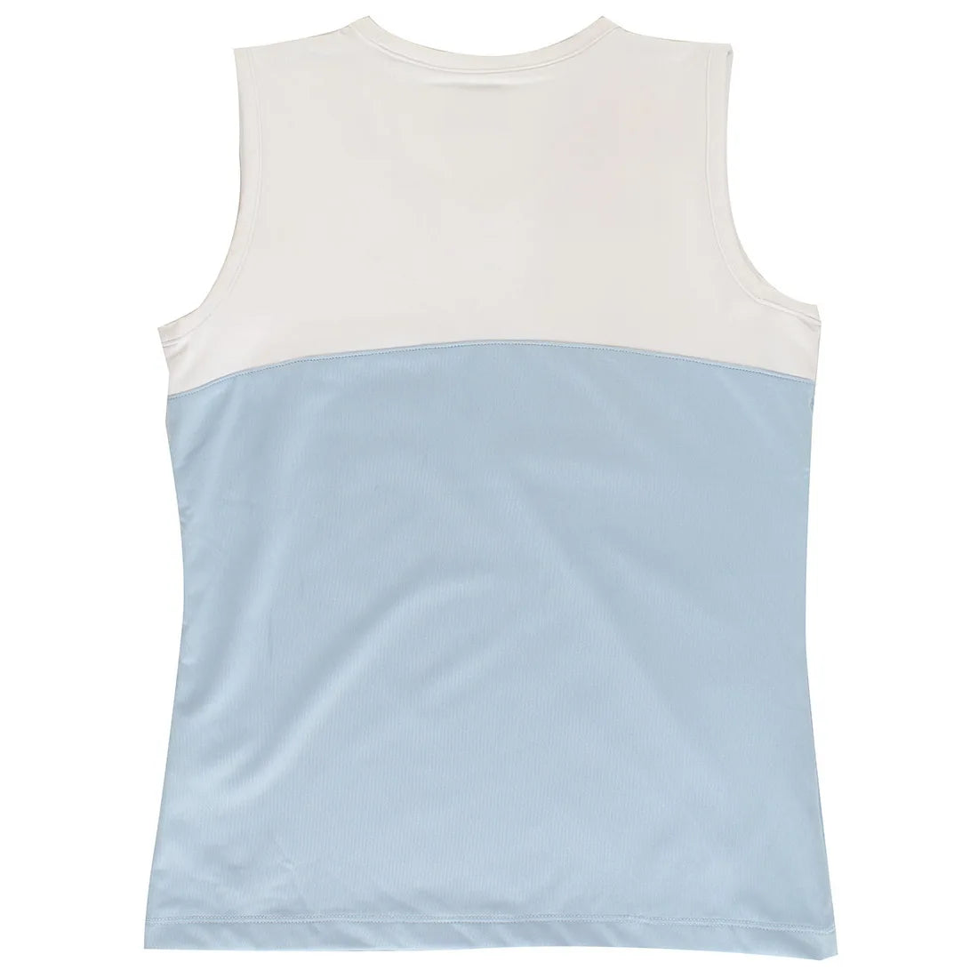 Fila Full Back Girls Knits & Tees Size M, Color: Blue/White