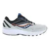 Saucony Cohension 15 Mens Shoes Color Fog/Space | 100% Authentic | Made in China | Model S2070115
