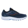 Saucony Cohesion 15 Mens Shoes Color: Space/Fire | 100% Authentic