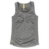 Lole Womens Darling Tank Top Grey L, Color: Grey | 100% Authentic