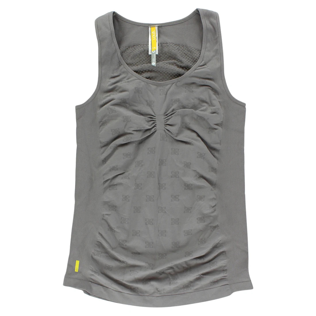 Lole Womens Darling Tank Top Grey L, Color: Grey | 100% Authentic