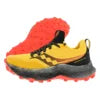 Saucony Endorphin Trail Womens Shoes Color: Vizigld/Vizired | 100% Authentic