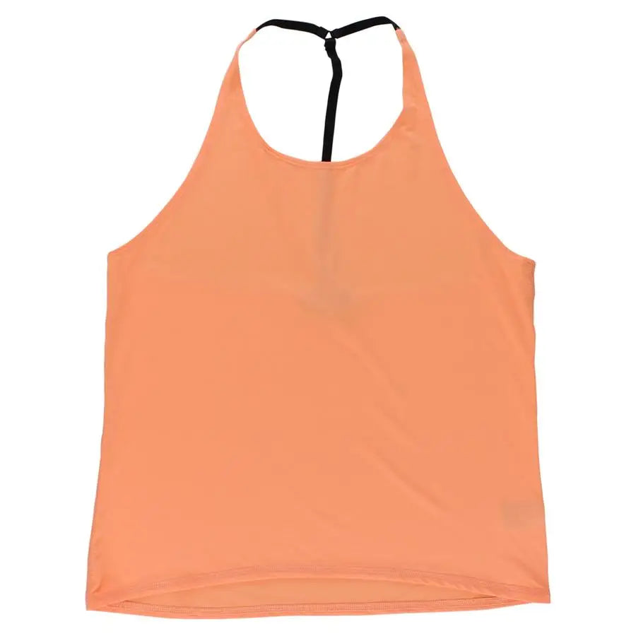 Alala Womens T Back Tank Top Melon L, Color: Melon | 100% Authentic