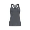 Under Armour Racer Tank Womens Tank Tops Color: Grey | 100% Authentic