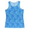 Brooks Womens Micro Mesh Racer Back Tank Top Blue M, Color: Blue | 100% Authentic
