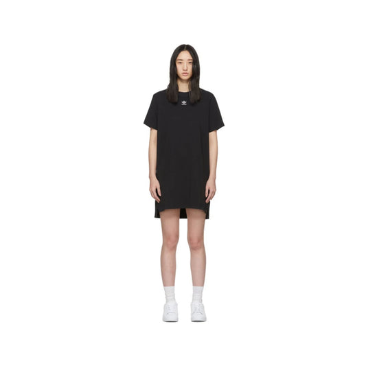 Adidas Originals Women's Active Dress Black XS-XXL Custom Casual Day Occasion Design Sexy Summer Dress | 100% Authentic