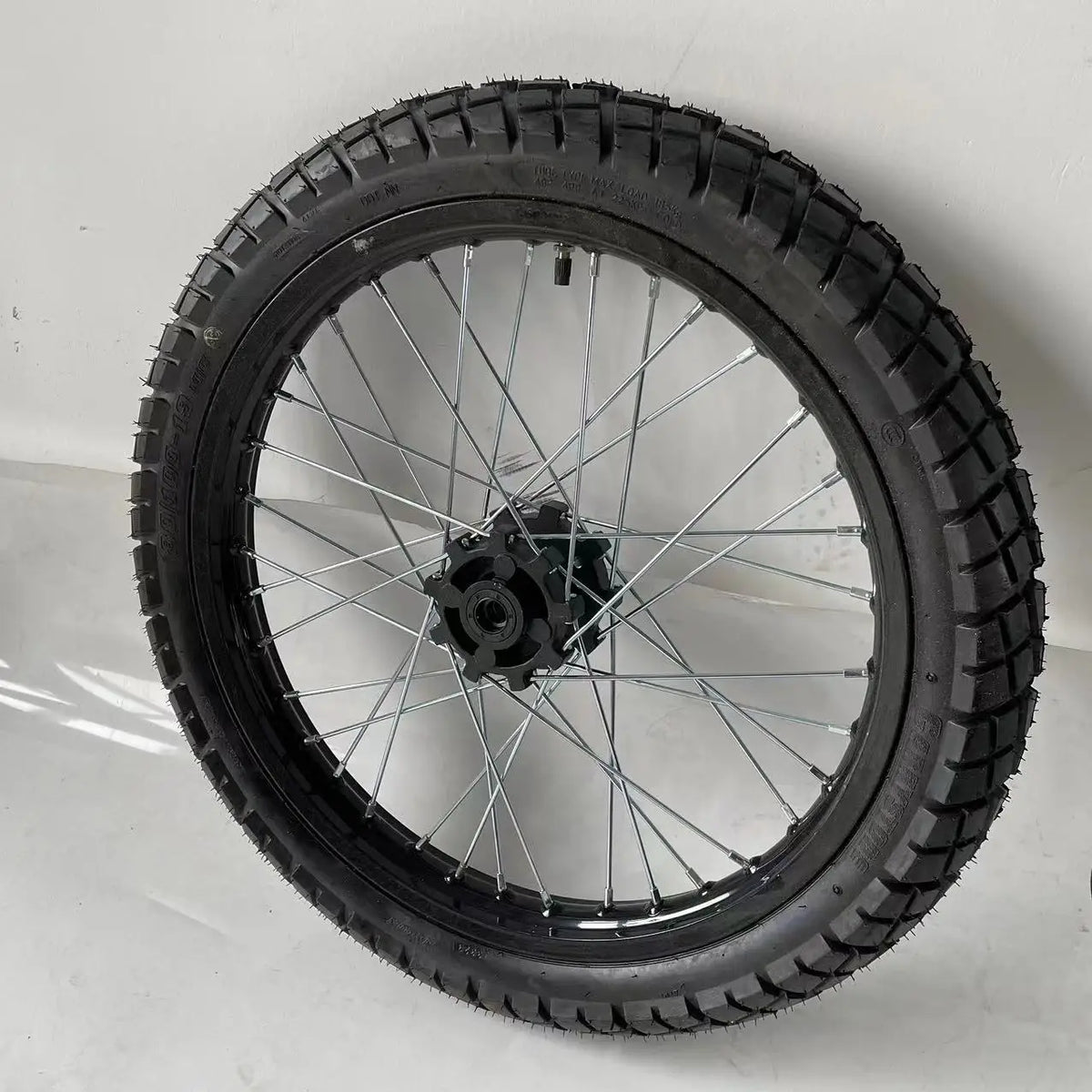 Hot-sale 19 Inch Font Wheel With 80/100-19 Turtle Tire Electric Bike Conversion Kit