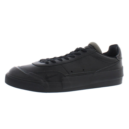 For Men's Unisex Drop-Type PRM Retro Sneakers Black Color Breathable Mesh Lining Fashionable Trend Made Vietnam Model