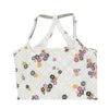 Lole Womens Lacey Tank Top White L Color White/Multi Color | 100% Authentic China Model MSS-LSW1310W249