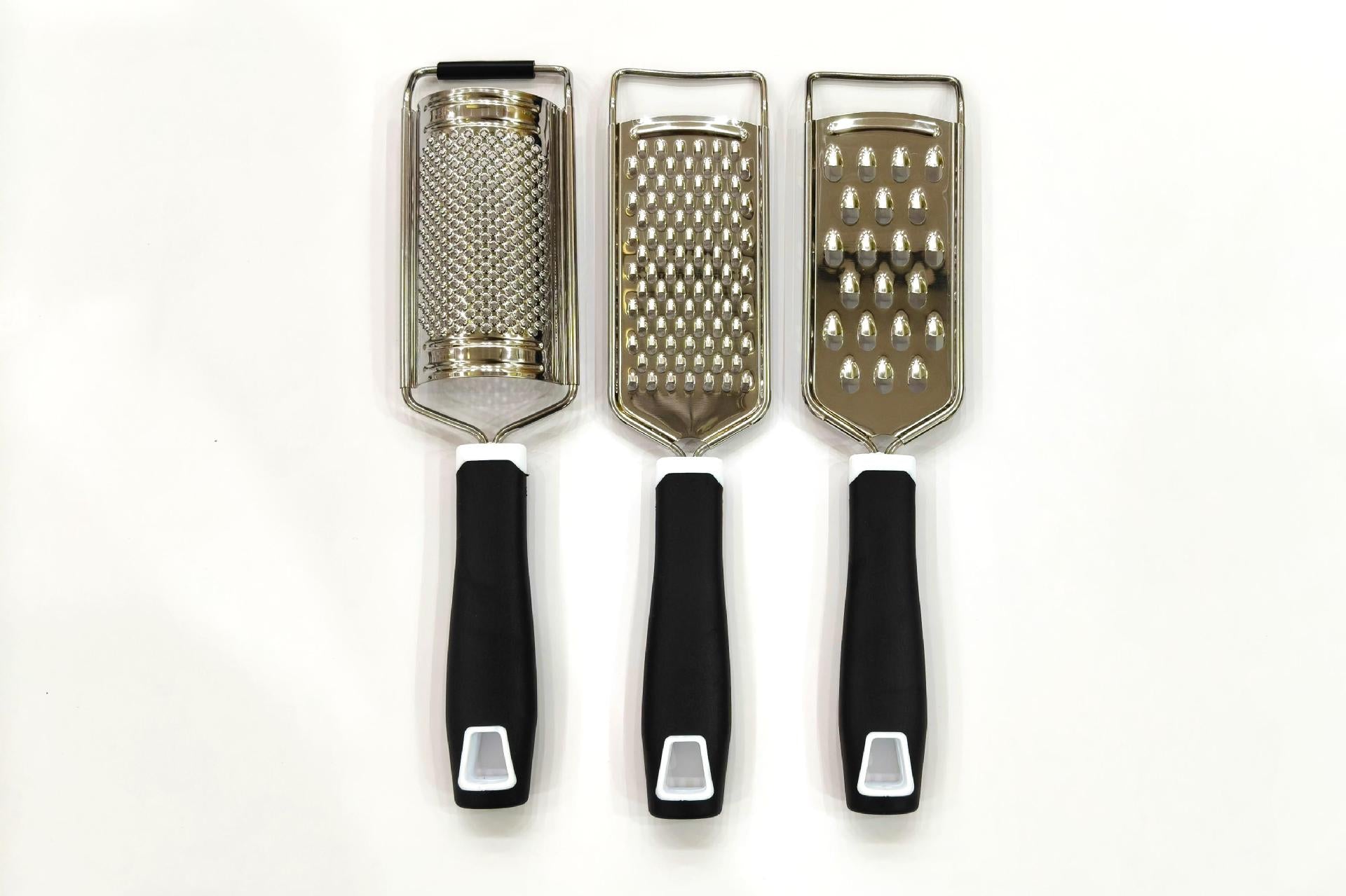 Cheese Grater Pizza Cutter Amazon Kitchen Gadget Knife Sharpener Ice Cream Spoon Multi-Functional Homemade