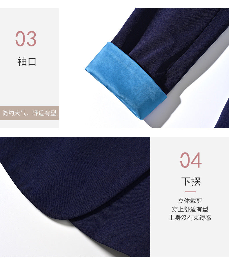 Cross-Border High-End Elegant Beauty Salon Beautician Work Clothes Female Medical Beauty Uniform Hotel Manager Reception Professional Suit
