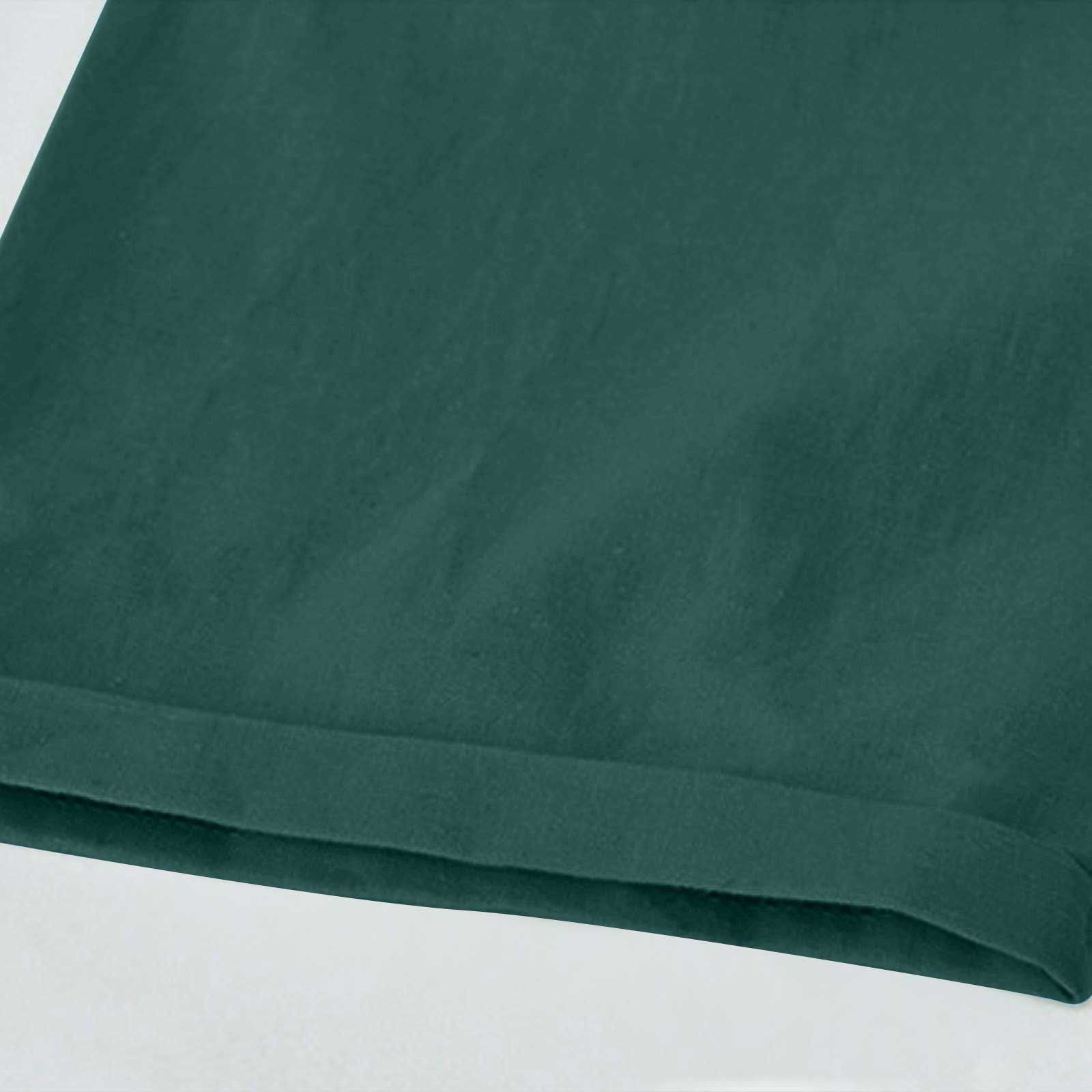 Cross-border European and American women's clothing Amazon independent station women's cotton and linen solid color pocket tether cropped pants casual pants in stock
